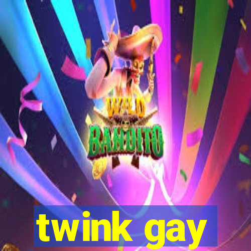 twink gay